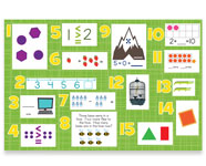 Kindergarten Common Core Math Bulletin Board Kit